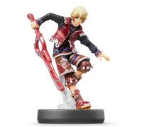Figura Collezionabile Shulk della serie Nintendo amiibo, 7cm