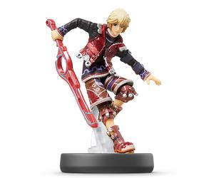 Figura Collezionabile Shulk della serie Nintendo amiibo, 7cm