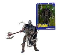 Figura Collezionale McFarlane Toys Raven Spawn 178 mm