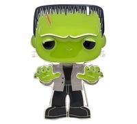 Figura con spilla smaltata Pop Frankenstein da 4 pollici di Universal Monsters,