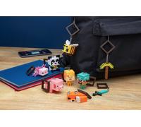 Figura con tema Minecraft