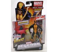 Figura Constrictor Della Serie Terrax Marvel Legends Hasbro 6" Nuova Sigillata