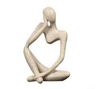 Figura culturalmente decorativa in materiale di alta qualità migliora l'interesse visivo dei tuoi interni (arenaria A)