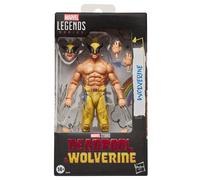Figura d azione Hasbro Marvel Legends Lobezno Deadpool & Wolverine