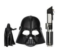 Figura d azione Hasbro Star Wars con maschera e sciabola multicolore
