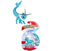 Figura Da Battaglia Articolata Di 3 Pollici | Vaporeon