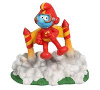 Figura da collezione Aqua Della Les Puffis, Jetpack (2022)