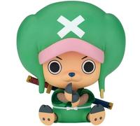 ACTION FIGURE BANDAI Bandai - One Piece Sofvimates - Chopperemon