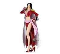 Figura da collezione Banpresto Boa Hancock One Piece Glitter&Glamours 22cm Multicolore
