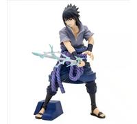 Banpresto Naruto Shippuden Grandista - Sasuke Uchiha Special Editi Action Figure