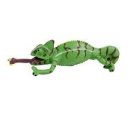 Figura da Collezione Camaleonte dello Yemen Animali del Mondo