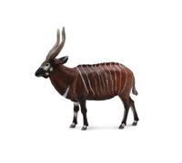 Figura da collezione CollectA Bongo Antelope extra large, dai 3 anni in su