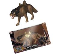 Figura da collezione DC Primal Age Ace the Bat Hound Savage World Display Figure