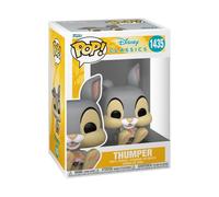 Figura da collezione Funko Disney Bambi S2 Thumper Vinile Multicolore