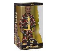 Figura da collezione Funko Gold DMX da 12 pollici in vinile premium, dai 6 anni