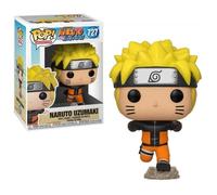 Figura da collezione Funko Naruto Uzumaki Running PVC Multicolore 9,5 cm