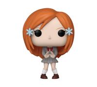 Figura da collezione Funko Orihime Inoue Bleach Vinile Multicolore 10 cm Finestra