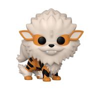 Figura da collezione Funko Pop 69079 Arcanine Pokémon vinile multicolore 108 mm