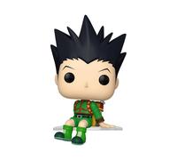 Funko Pop! Animation: Hunter X Hunter - Gon Freecss - Shelf Sitter - Figura in Vinile da Collezione - Idea Regalo - Merchandising Ufficiale - Giocattoli per Bambini e Adulti