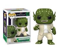 Figura da collezione Funko Pop Abomination Marvel She-Hulk vinile 12,4 cm