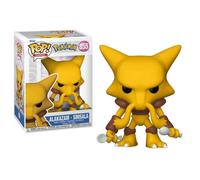 Figura da collezione Funko Pop Alakazam Pokémon vinile 10,6 cm multicolore