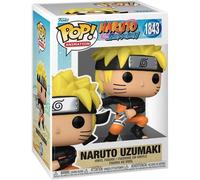 Naruto Shippuden Pop Animation Figure Vinile Naruto Uzumaki 9 Cm Funko