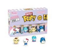 Figura da Collezione Funko Pop! Bitty DC Comics 4-Pack Series 4