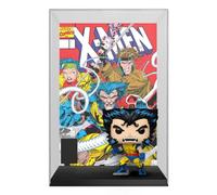 Funko Pop! Comic Cover: Marvel - X-Men #4 - Comics - Fumetti Marvel - Figura in Vinile da Collezione - Idea Regalo - Merchandising Ufficiale - Giocattoli per Bambini e Adulti - Cartoons Fans