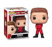 Figura da collezione Funko Pop Denver La Casa de Papel PVC