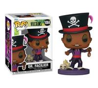 Figura da collezione Funko Pop Disney Doctor Facilier Vinile 14cm Multicolore