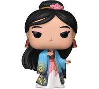 Funko POP! Disney: Princess Grand Entrances - Mulan - Figura in vinile da collezione - Idea regalo - Prodotto ufficiale - Giocattoli per bambini e adulti - Modello di figura per collezionisti