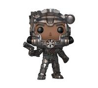 Funko Pop! TV: Fallout - Maximus - Probabilità di 1/6 per la Variante Chase - Fallout (TV) - Figura in Vinile da Collezione - Idea Regalo - Merchandising Ufficiale - Giocattoli per Bambini e Adulti