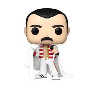 Figura da collezione Funko Pop! Freddie Mercury We Will Rock You Tour