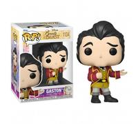 Figura da collezione Funko Pop Gaston Formal Disney La Bella e la Bestia vinile 9cm