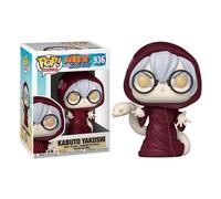 Figura da collezione Funko Pop Kabuto Yakushi Naruto Shippuden vinile 9 cm