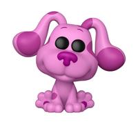 Funko Pop! Animation: Blues Clues - Magenta - Figura in Vinile da Collezione - Idea Regalo - Merchandising Ufficiale - Giocattoli per Bambini e Adulti - TV Fans - Figura per i Collezionisti