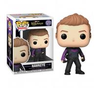 Figura da collezione Funko Pop Marvel Hawkeye 10.8 cm Vinile Multicolore