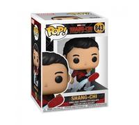 Figura da collezione Funko Pop Marvel Studios Shang-Chi vinile 9 cm scatola originale