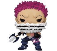 Figura da collezione Funko Pop One Piece Katakuri vinile 103 mm multicolore