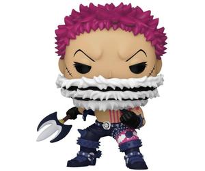 Figura da collezione Funko Pop One Piece Katakuri vinile 103 mm multicolore