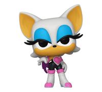 Figura da collezione Funko Pop! Rouge Sonic The Hedgehog