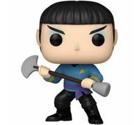 Figura da collezione Funko Pop Spock lirpa Vulcano Star Trek vinile