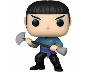 Figura da collezione Funko Pop Spock lirpa Vulcano Star Trek vinile