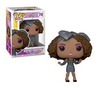 Funko Pop Rocks Stelle della musica Whitney Houston