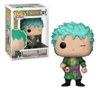 Figura da collezione Funko Roronoa Zoro One Piece vinile 12 cm