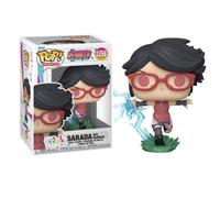 Funko Pop! Animation: Boruto Sarada W/Sharingan #1358