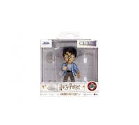 Jada Toys - Harry Potter personaggi 6,5 cm, a partire da 8 anni, in metallo pressofuso, 4 soggetti, non è possibile scegliere il personaggio al momento dell'acquisto, 253180008