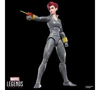Figura da collezione Hasbro Marvel Legends Black Widow Multicolore 20 snodi