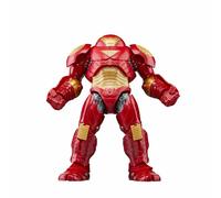Figura da collezione Hasbro Marvel Legends Hulkbuster oro rosso 23 cm 7 accessori