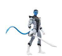 Figura da collezione Hasbro Marvel Legends Nightcrawler snodata multicolore